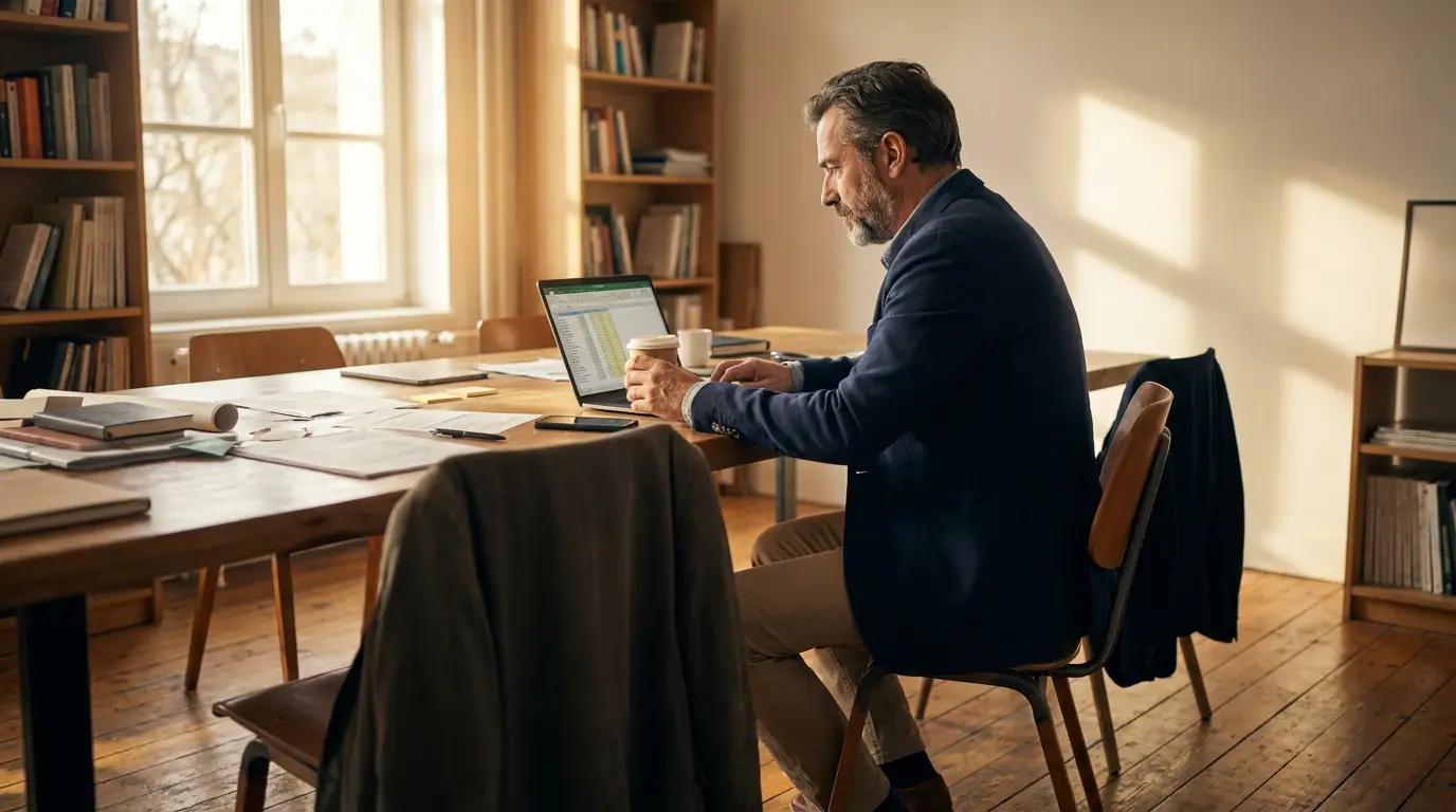 Employé IA vs salarié : le vrai calcul pour un dirigeant