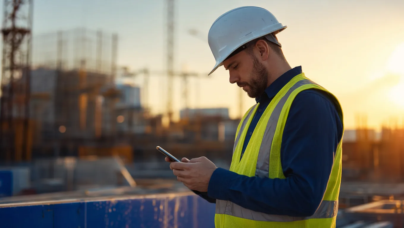 An AI assistant for trades and construction