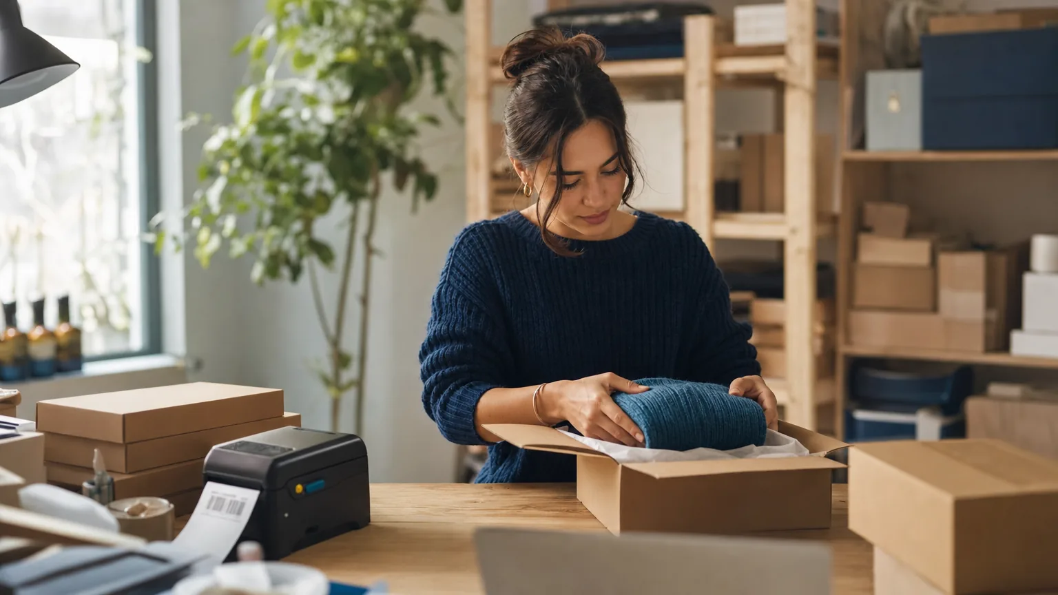 An AI assistant for e-commerce